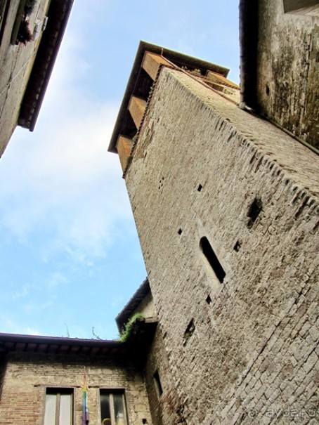 Новая попытка полюбить Италию – Умбрия. Часть 3