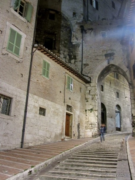 Новая попытка полюбить Италию – Умбрия. Часть 3