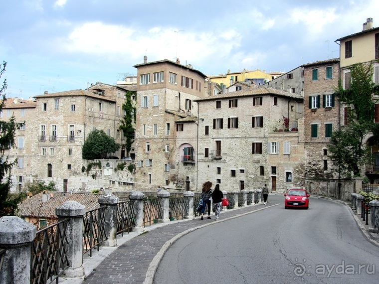 Новая попытка полюбить Италию – Умбрия. Часть 3
