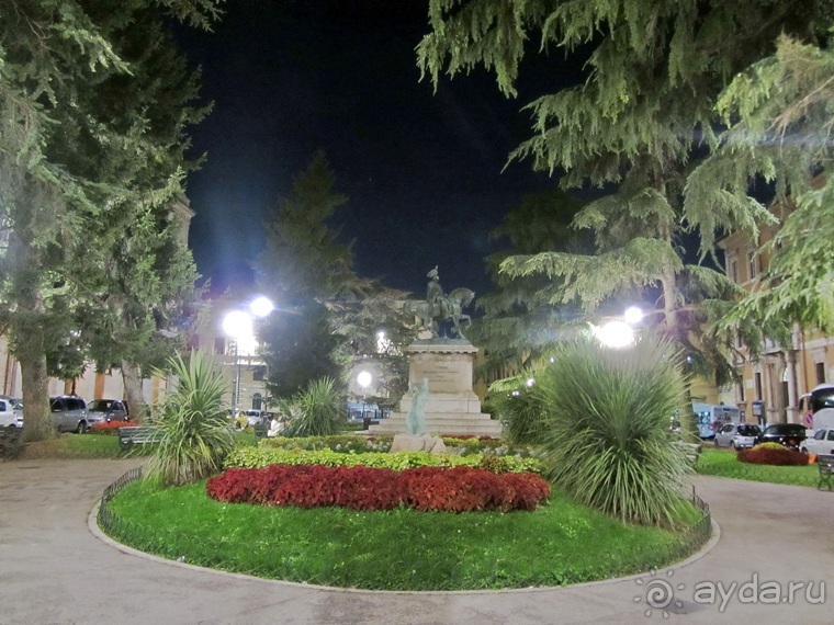 Новая попытка полюбить Италию – Умбрия. Часть 3