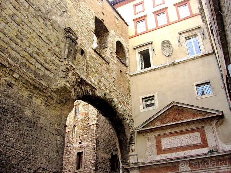 Новая попытка полюбить Италию – Умбрия. Часть 3