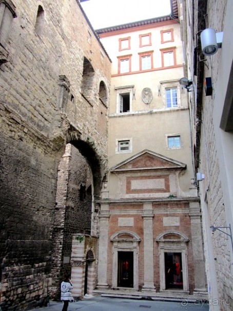 Новая попытка полюбить Италию – Умбрия. Часть 3