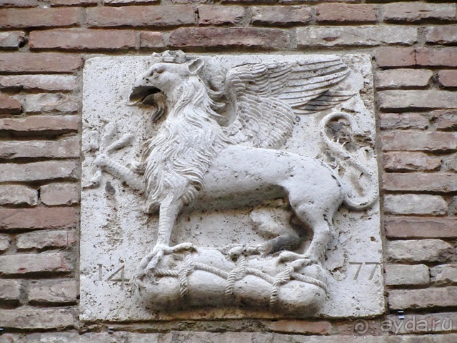 Новая попытка полюбить Италию – Умбрия. Часть 3