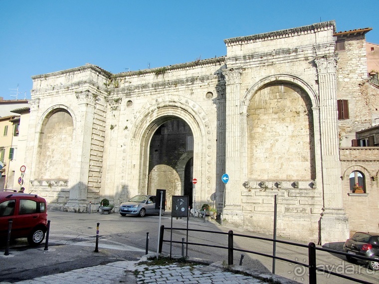 Новая попытка полюбить Италию – Умбрия. Часть 3