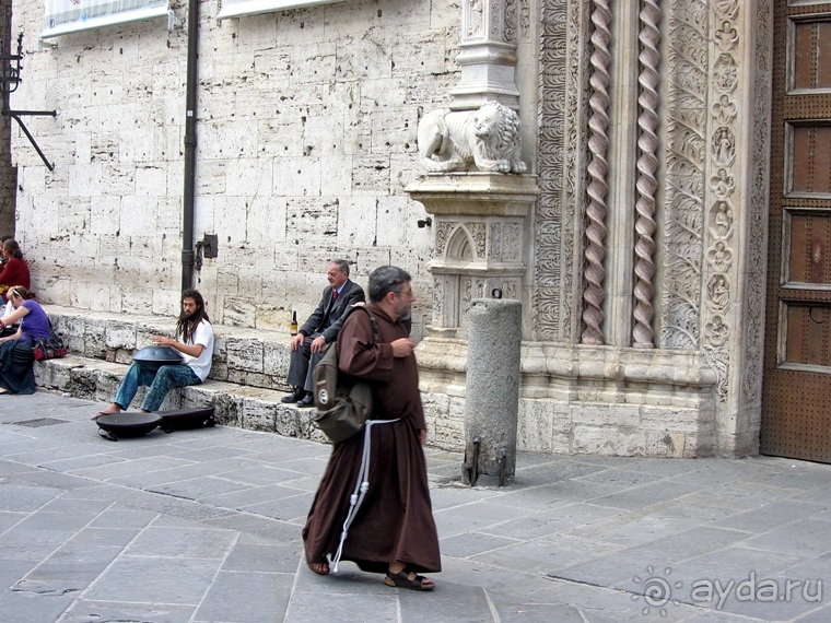 Новая попытка полюбить Италию – Умбрия. Часть 3