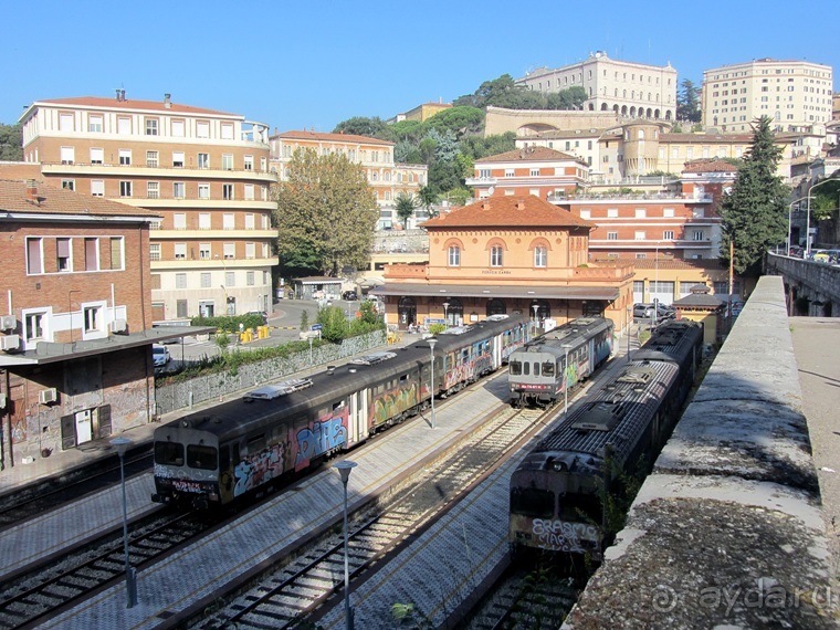 Новая попытка полюбить Италию – Умбрия. Часть 3