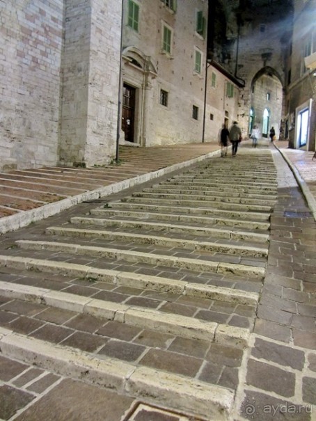 Новая попытка полюбить Италию – Умбрия. Часть 3