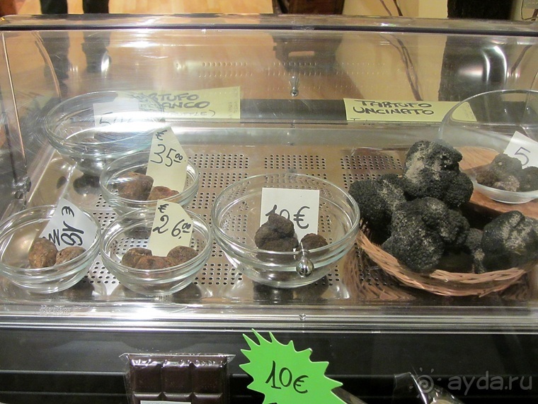 Новая попытка полюбить Италию – Умбрия. Часть 3