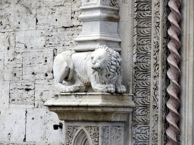 Новая попытка полюбить Италию – Умбрия. Часть 3