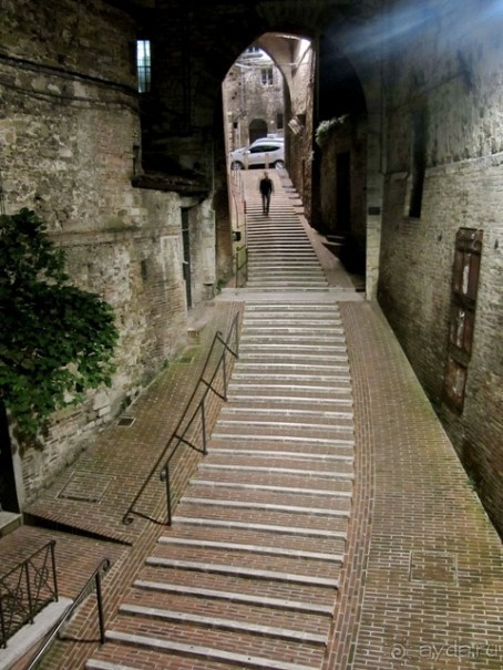 Новая попытка полюбить Италию – Умбрия. Часть 3