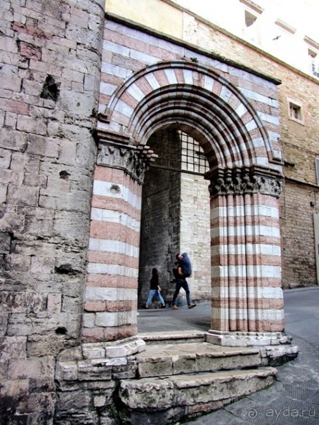 Новая попытка полюбить Италию – Умбрия. Часть 3