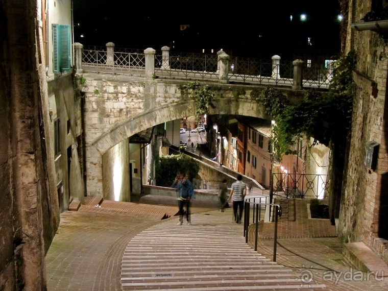 Новая попытка полюбить Италию – Умбрия. Часть 3