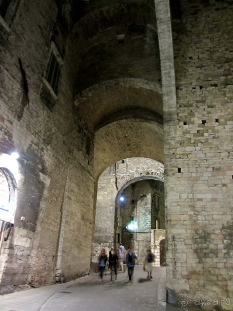 Новая попытка полюбить Италию – Умбрия. Часть 3