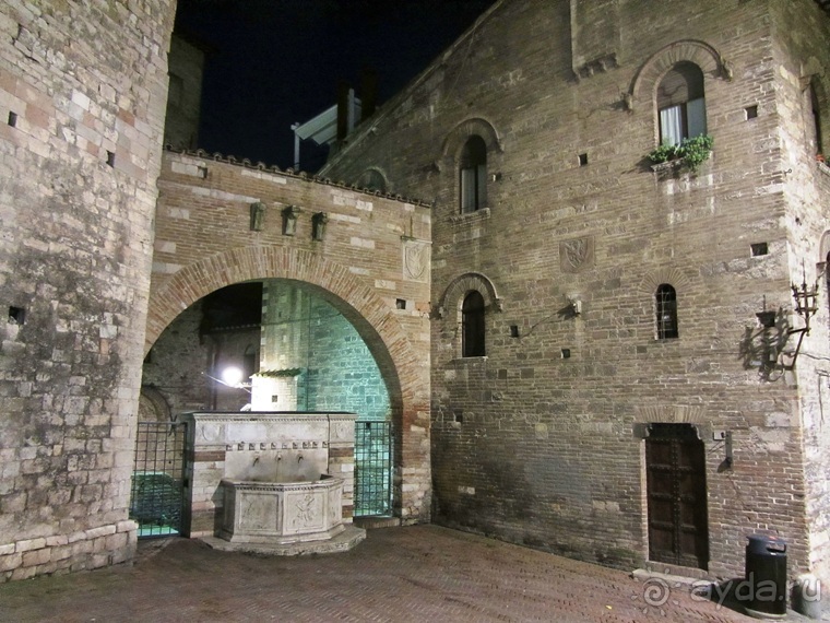 Новая попытка полюбить Италию – Умбрия. Часть 3