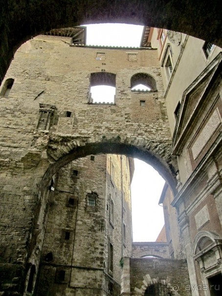 Новая попытка полюбить Италию – Умбрия. Часть 3