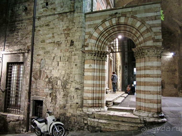 Новая попытка полюбить Италию – Умбрия. Часть 3