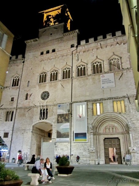 Новая попытка полюбить Италию – Умбрия. Часть 3