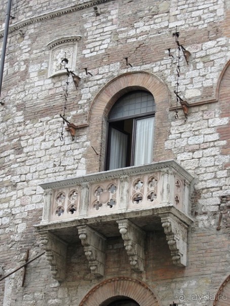 Новая попытка полюбить Италию – Умбрия. Часть 3