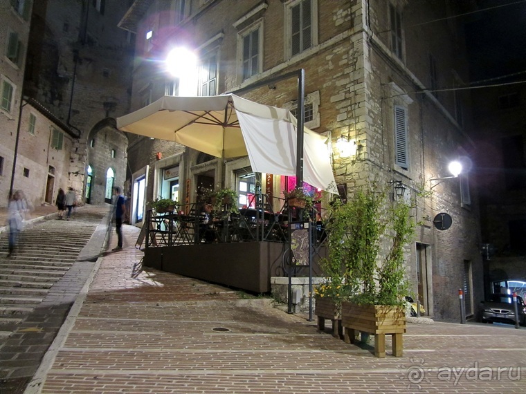 Новая попытка полюбить Италию – Умбрия. Часть 3