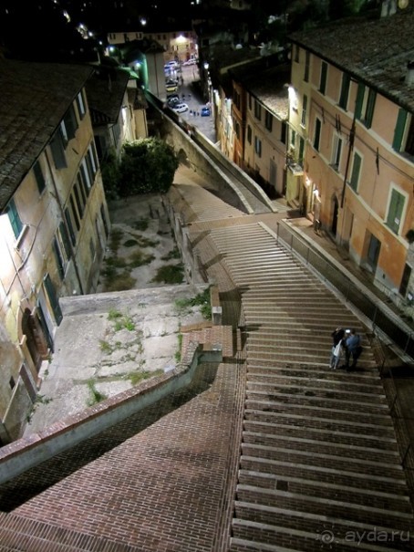 Новая попытка полюбить Италию – Умбрия. Часть 3