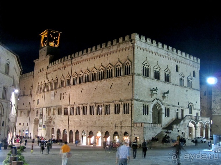 Новая попытка полюбить Италию – Умбрия. Часть 3