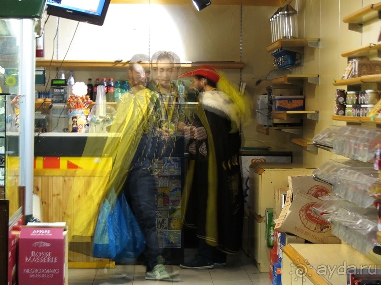 Новая попытка полюбить Италию – Умбрия. Часть 3