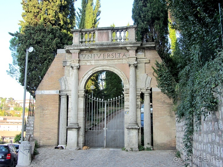 Новая попытка полюбить Италию – Умбрия. Часть 3