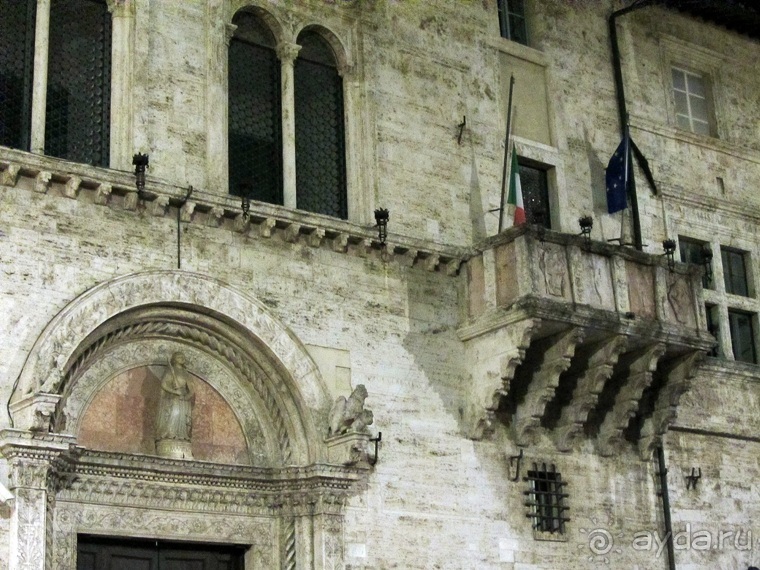 Новая попытка полюбить Италию – Умбрия. Часть 3