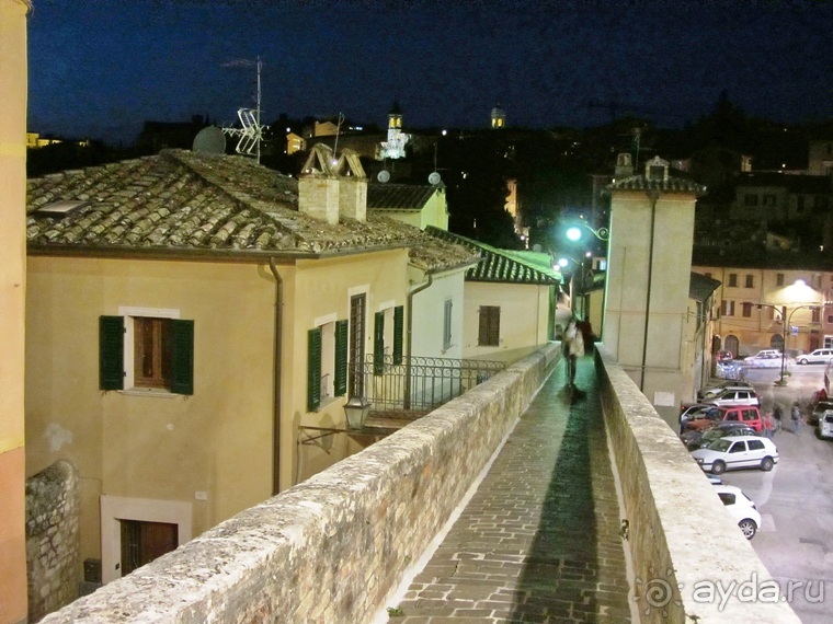 Новая попытка полюбить Италию – Умбрия. Часть 3