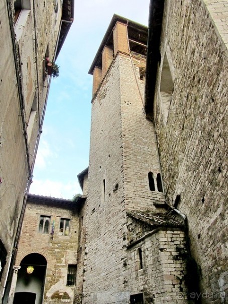 Новая попытка полюбить Италию – Умбрия. Часть 3