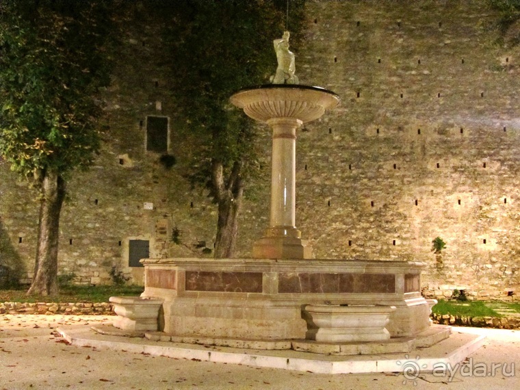 Новая попытка полюбить Италию – Умбрия. Часть 3