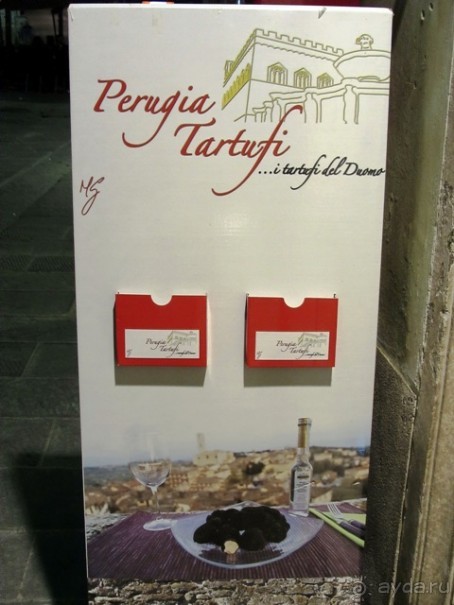 Новая попытка полюбить Италию – Умбрия. Часть 3