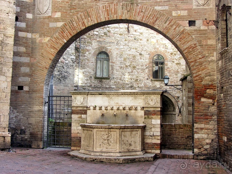 Новая попытка полюбить Италию – Умбрия. Часть 3