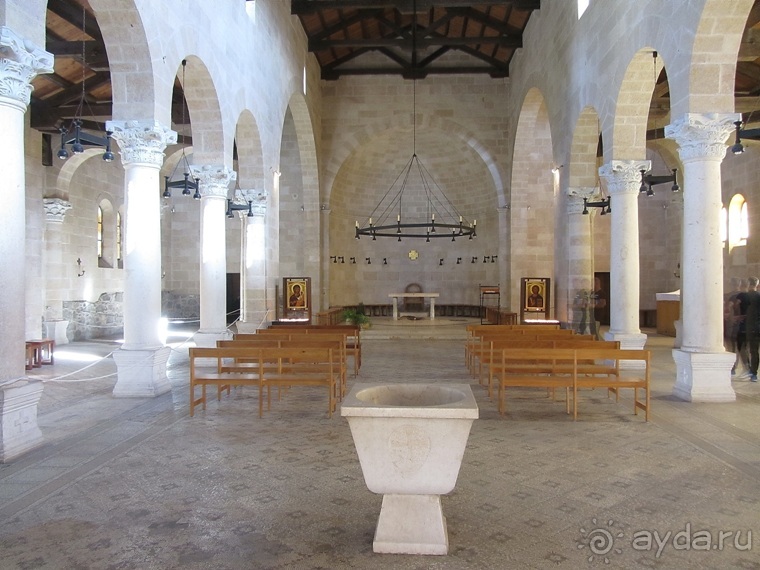 Второе пришествие в Израиль: Тель-Авив - Хайфа - Акко - Цфат - Галилея. Часть 5