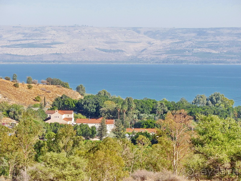 Второе пришествие в Израиль: Тель-Авив - Хайфа - Акко - Цфат - Галилея. Часть 5