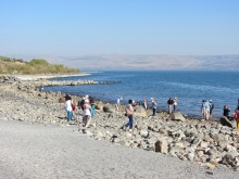 Второе пришествие в Израиль: Тель-Авив - Хайфа - Акко - Цфат - Галилея. Часть 5