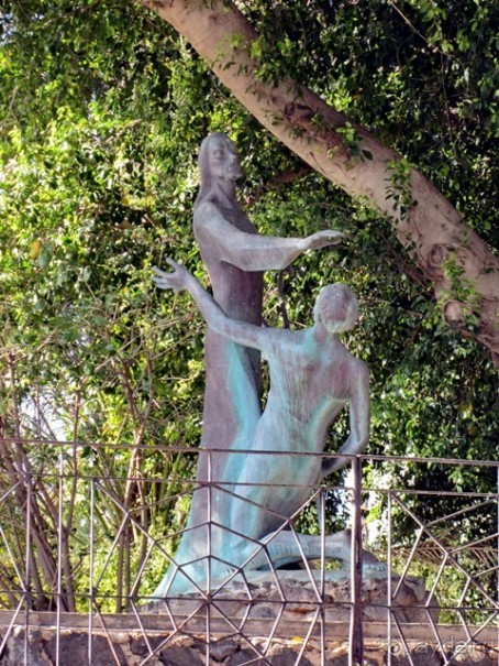 Второе пришествие в Израиль: Тель-Авив - Хайфа - Акко - Цфат - Галилея. Часть 5