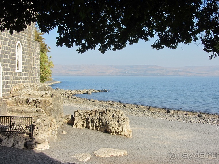 Второе пришествие в Израиль: Тель-Авив - Хайфа - Акко - Цфат - Галилея. Часть 5