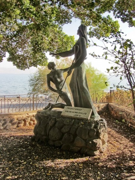 Второе пришествие в Израиль: Тель-Авив - Хайфа - Акко - Цфат - Галилея. Часть 5