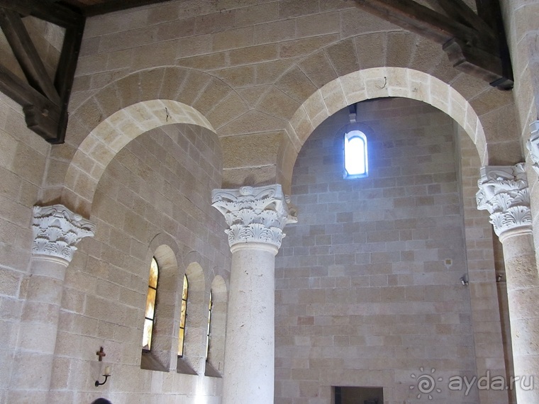 Второе пришествие в Израиль: Тель-Авив - Хайфа - Акко - Цфат - Галилея. Часть 5