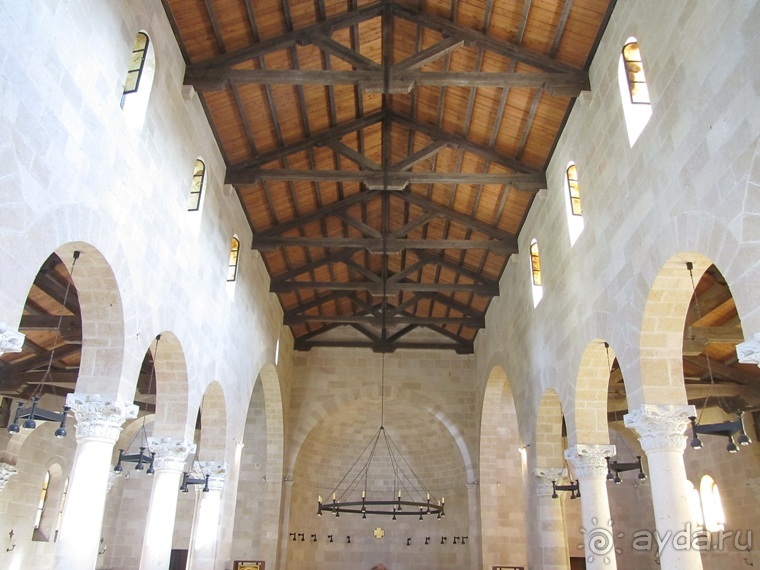 Второе пришествие в Израиль: Тель-Авив - Хайфа - Акко - Цфат - Галилея. Часть 5