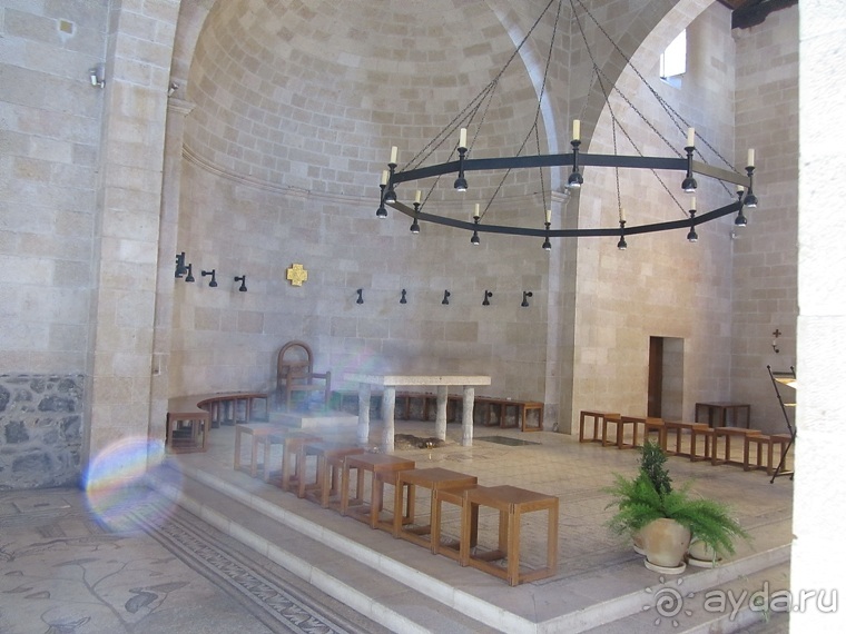 Второе пришествие в Израиль: Тель-Авив - Хайфа - Акко - Цфат - Галилея. Часть 5