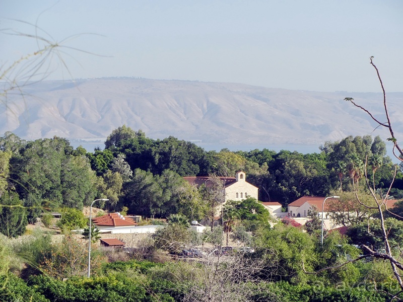 Второе пришествие в Израиль: Тель-Авив - Хайфа - Акко - Цфат - Галилея. Часть 5