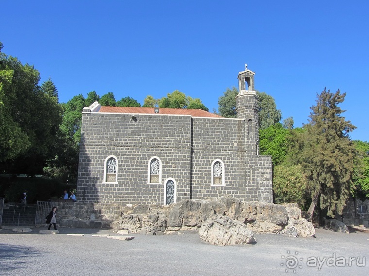 Второе пришествие в Израиль: Тель-Авив - Хайфа - Акко - Цфат - Галилея. Часть 5