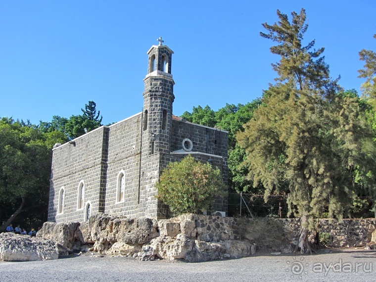 Второе пришествие в Израиль: Тель-Авив - Хайфа - Акко - Цфат - Галилея. Часть 5