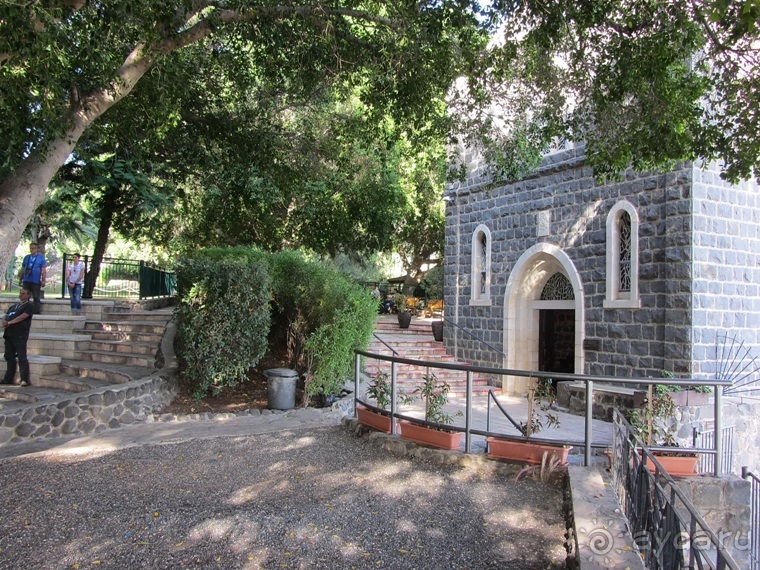 Второе пришествие в Израиль: Тель-Авив - Хайфа - Акко - Цфат - Галилея. Часть 5