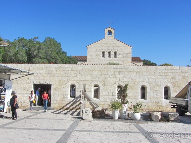 Второе пришествие в Израиль: Тель-Авив - Хайфа - Акко - Цфат - Галилея. Часть 5