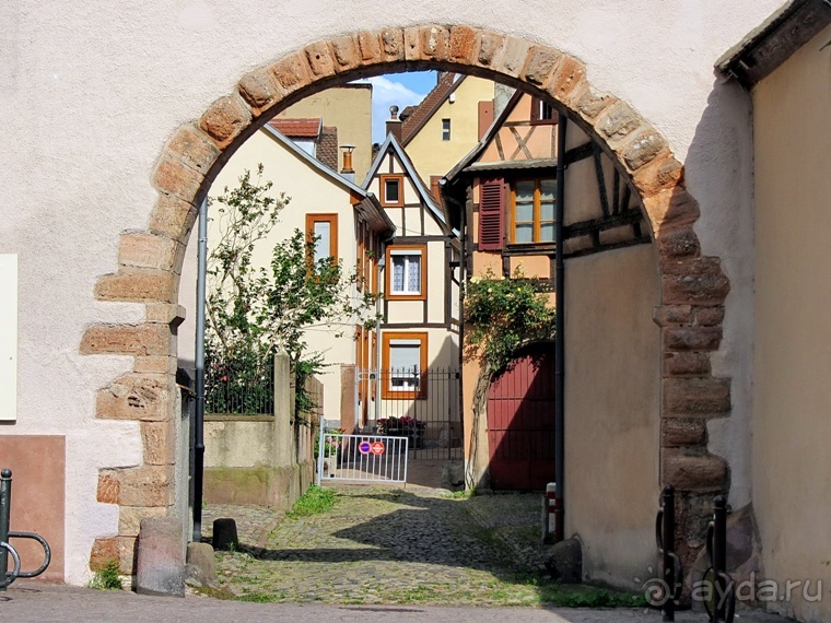 Французские бродилки - великолепный Мец, яркий Эльзас и серая Бургундия. Часть 4