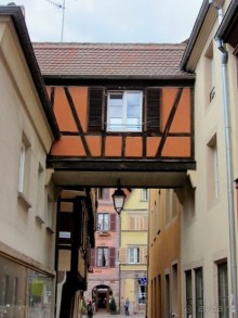 Французские бродилки - великолепный Мец, яркий Эльзас и серая Бургундия. Часть 4