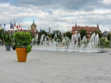 Французские бродилки - великолепный Мец, яркий Эльзас и серая Бургундия. Часть 4